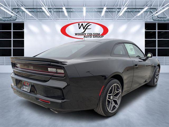 new 2026 Dodge Charger car, priced at $55,522