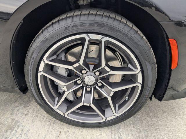 new 2026 Dodge Charger car, priced at $55,522