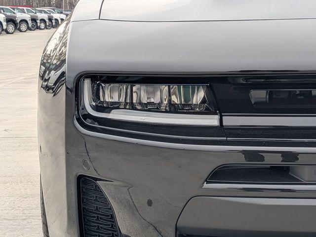 new 2026 Dodge Charger car, priced at $55,522