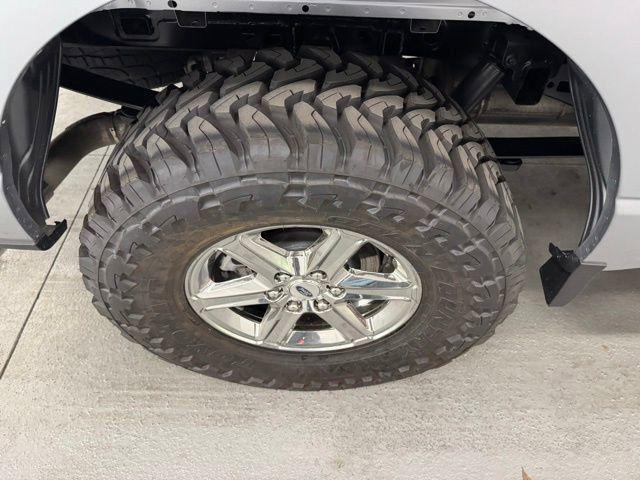 used 2025 Ford F-150 car, priced at $56,903