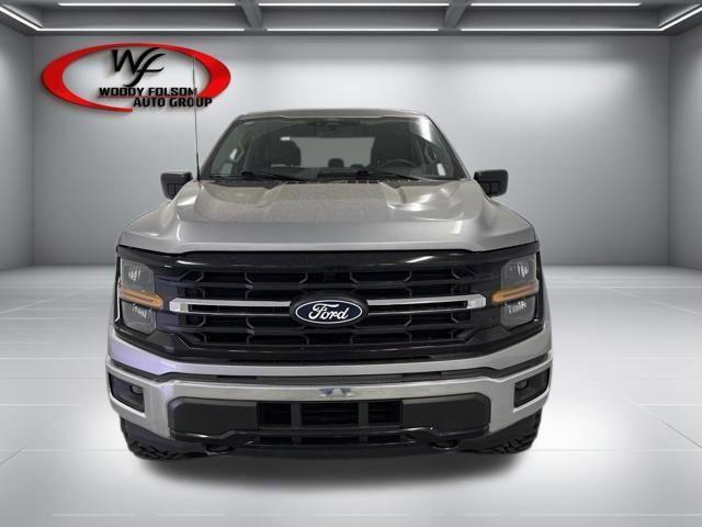 used 2025 Ford F-150 car, priced at $56,903