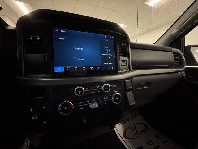 used 2025 Ford F-150 car, priced at $56,903