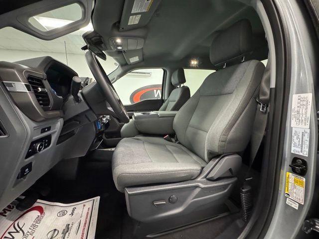 used 2025 Ford F-150 car, priced at $56,903