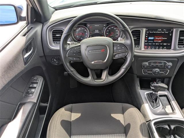 used 2022 Dodge Charger car, priced at $31,248
