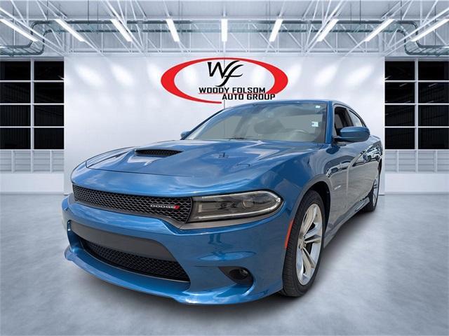 used 2022 Dodge Charger car, priced at $31,248
