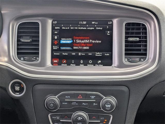 used 2022 Dodge Charger car, priced at $31,248