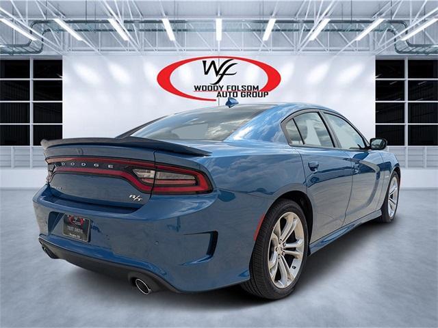 used 2022 Dodge Charger car, priced at $31,248
