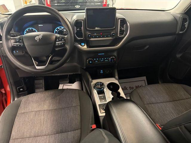 used 2022 Ford Bronco Sport car, priced at $23,461