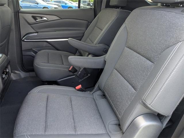 used 2025 Chevrolet Traverse car, priced at $38,032