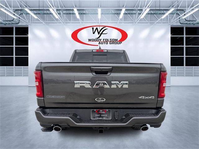 new 2026 Ram 1500 car