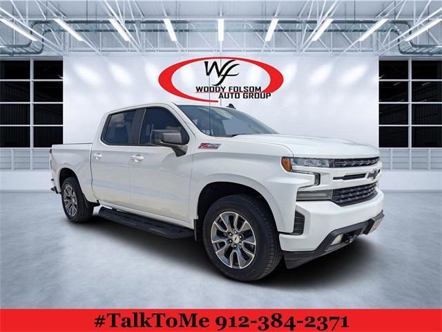 used 2021 Chevrolet Silverado 1500 car, priced at $38,847