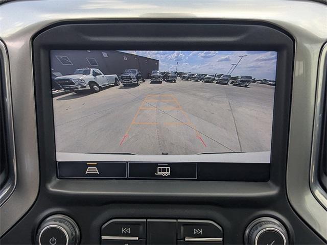 used 2021 Chevrolet Silverado 1500 car, priced at $38,847