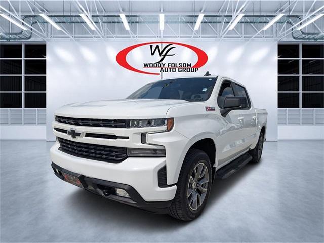 used 2021 Chevrolet Silverado 1500 car, priced at $38,847