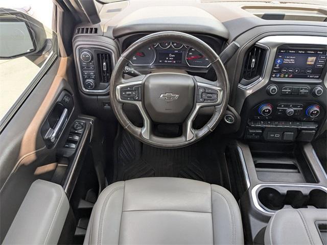 used 2021 Chevrolet Silverado 1500 car, priced at $38,847