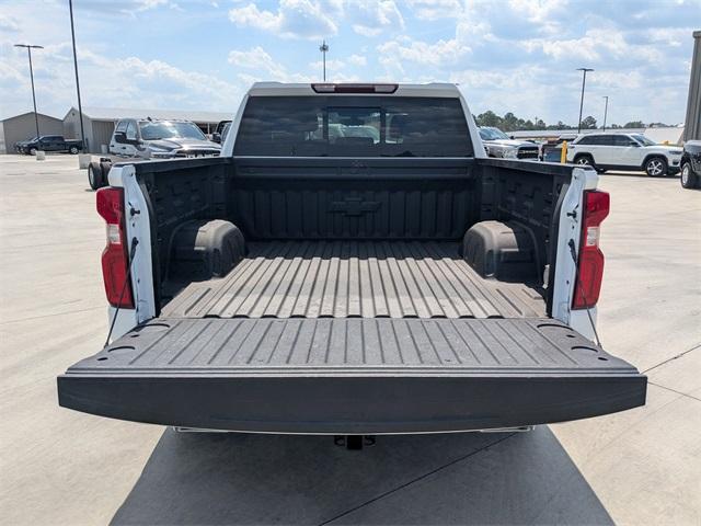 used 2021 Chevrolet Silverado 1500 car, priced at $38,847