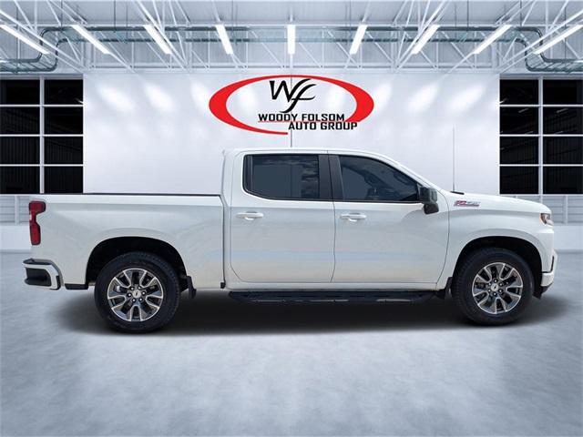 used 2021 Chevrolet Silverado 1500 car, priced at $38,847