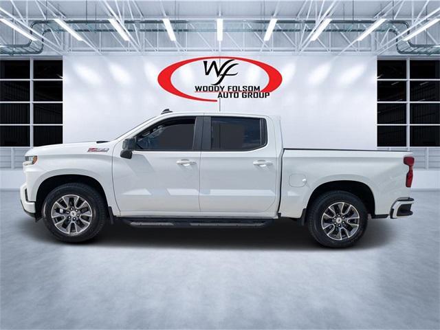 used 2021 Chevrolet Silverado 1500 car, priced at $38,847