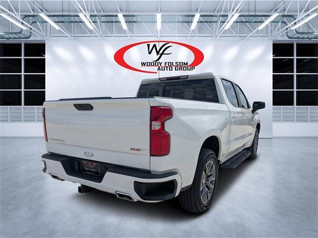 used 2021 Chevrolet Silverado 1500 car, priced at $38,847