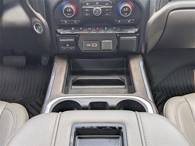 used 2021 Chevrolet Silverado 1500 car, priced at $38,847