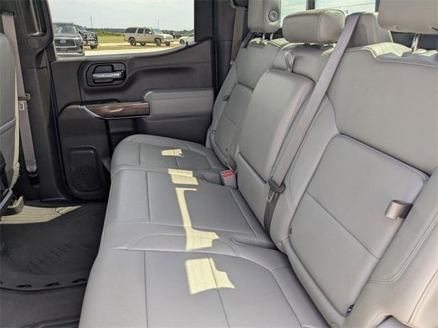 used 2021 Chevrolet Silverado 1500 car, priced at $38,847