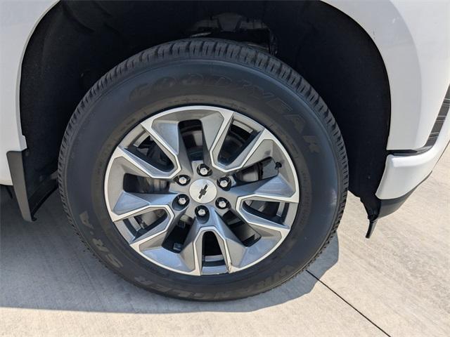 used 2021 Chevrolet Silverado 1500 car, priced at $38,847