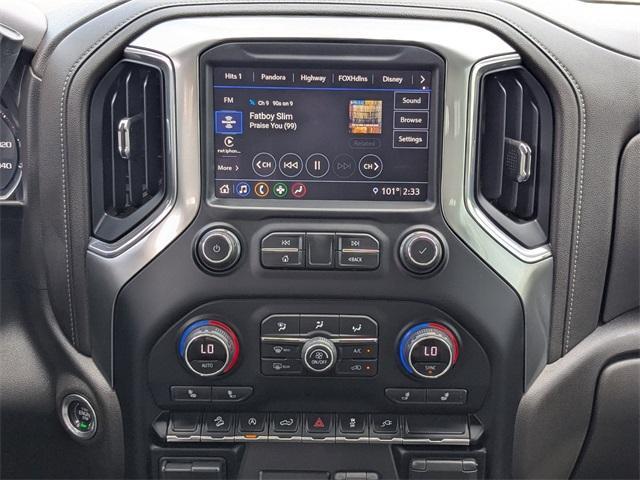 used 2021 Chevrolet Silverado 1500 car, priced at $38,847