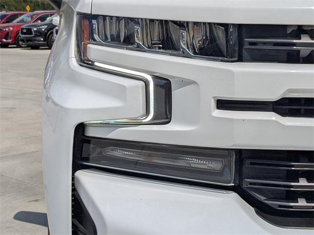 used 2021 Chevrolet Silverado 1500 car, priced at $38,847