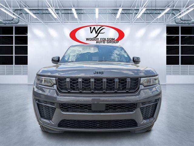 new 2026 Jeep Grand Cherokee L car