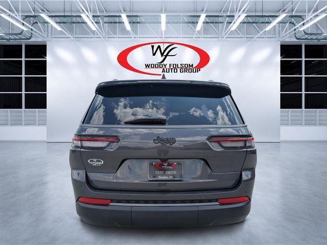 new 2026 Jeep Grand Cherokee L car