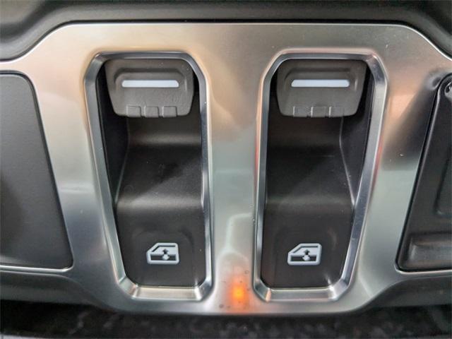 used 2025 Jeep Wrangler car, priced at $36,668