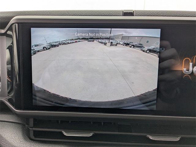 used 2025 Jeep Wrangler car, priced at $36,668