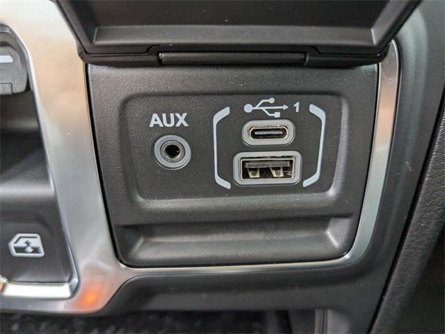 used 2025 Jeep Wrangler car, priced at $36,668