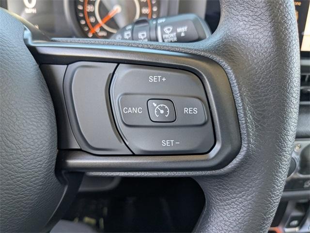 new 2026 Jeep Wrangler car