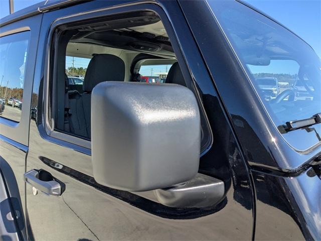 new 2026 Jeep Wrangler car