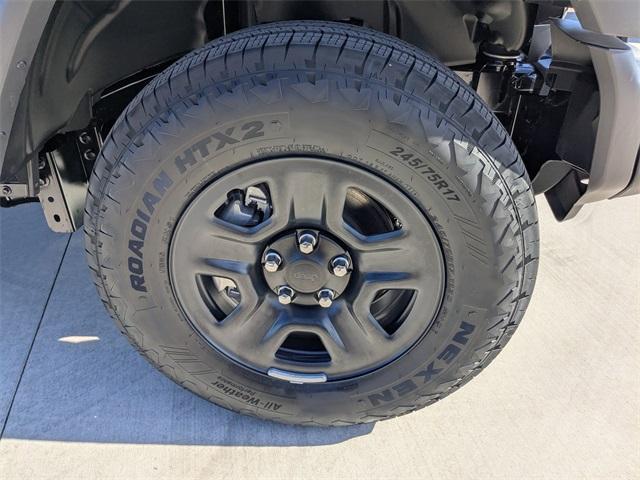 new 2026 Jeep Wrangler car