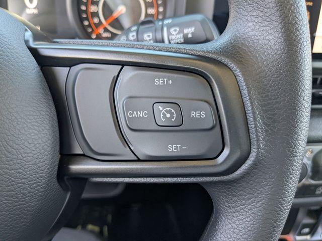 new 2026 Jeep Wrangler car