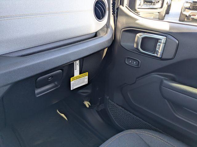 new 2026 Jeep Wrangler car