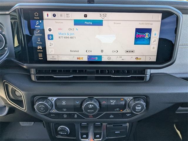 new 2026 Jeep Wrangler car