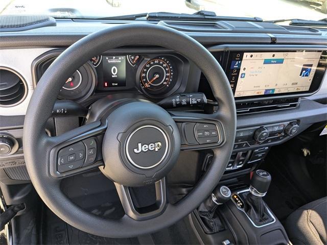 new 2026 Jeep Wrangler car