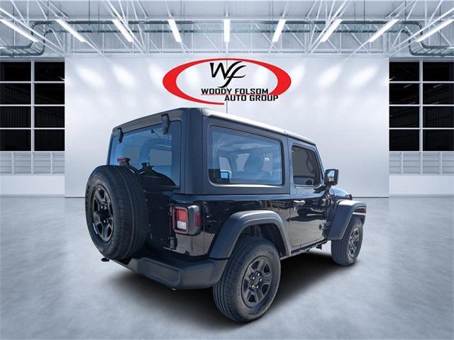 new 2026 Jeep Wrangler car