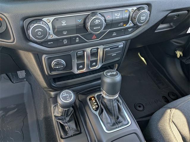 new 2026 Jeep Wrangler car