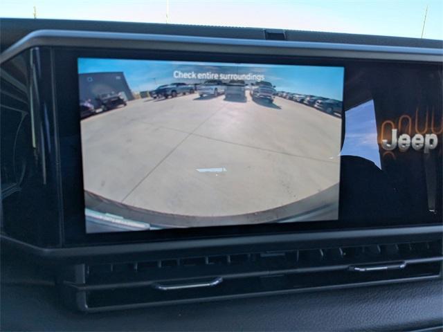 new 2026 Jeep Wrangler car