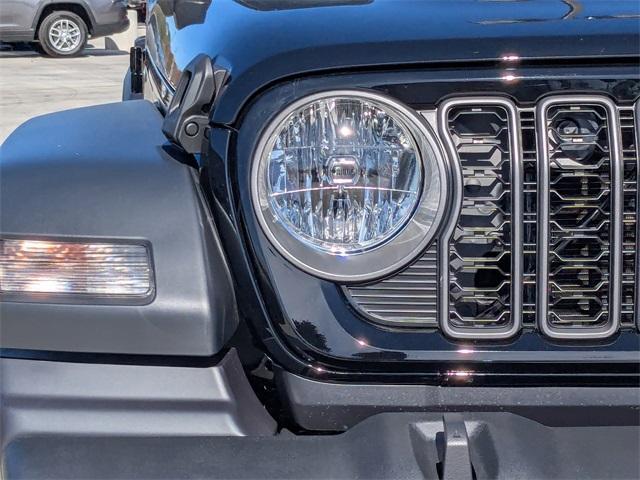 new 2026 Jeep Wrangler car