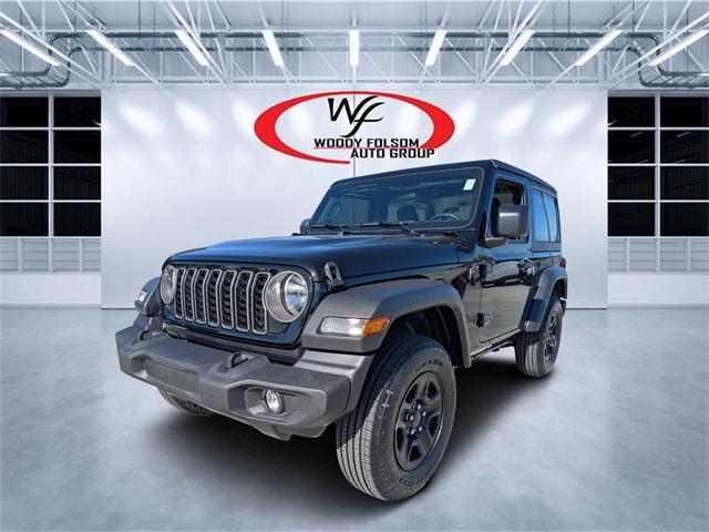 new 2026 Jeep Wrangler car
