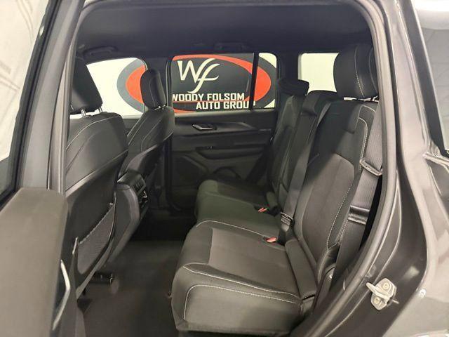 new 2026 Jeep Grand Cherokee car