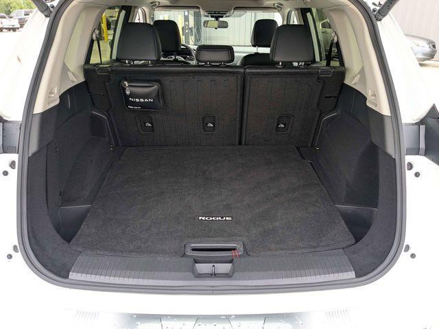 used 2024 Nissan Rogue car, priced at $30,788