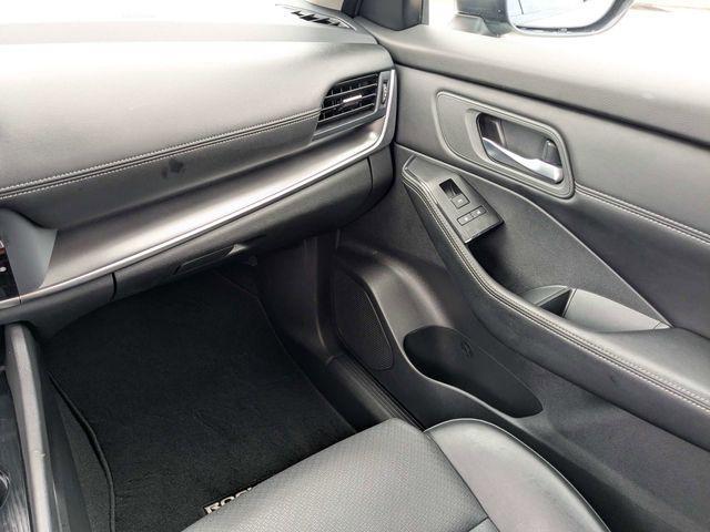 used 2024 Nissan Rogue car, priced at $30,788