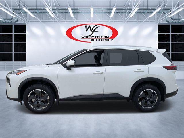 used 2024 Nissan Rogue car, priced at $30,788