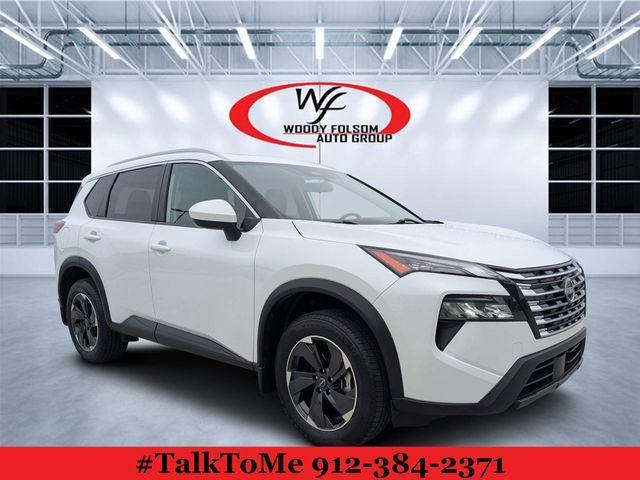 used 2024 Nissan Rogue car, priced at $30,788