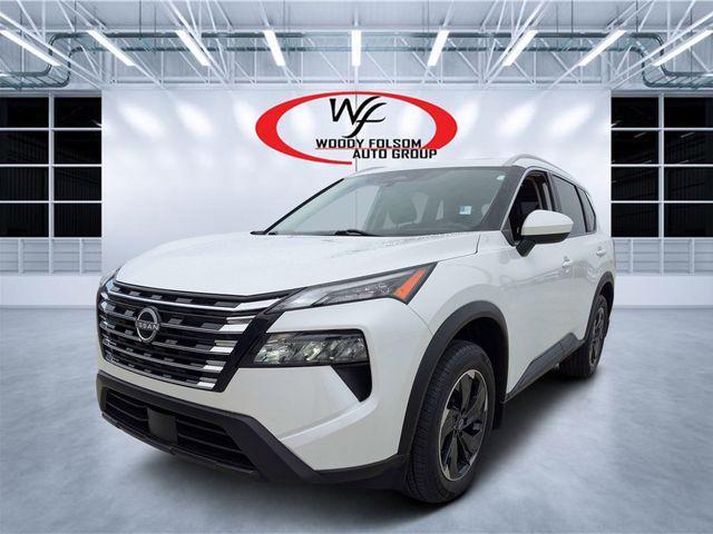 used 2024 Nissan Rogue car, priced at $30,788